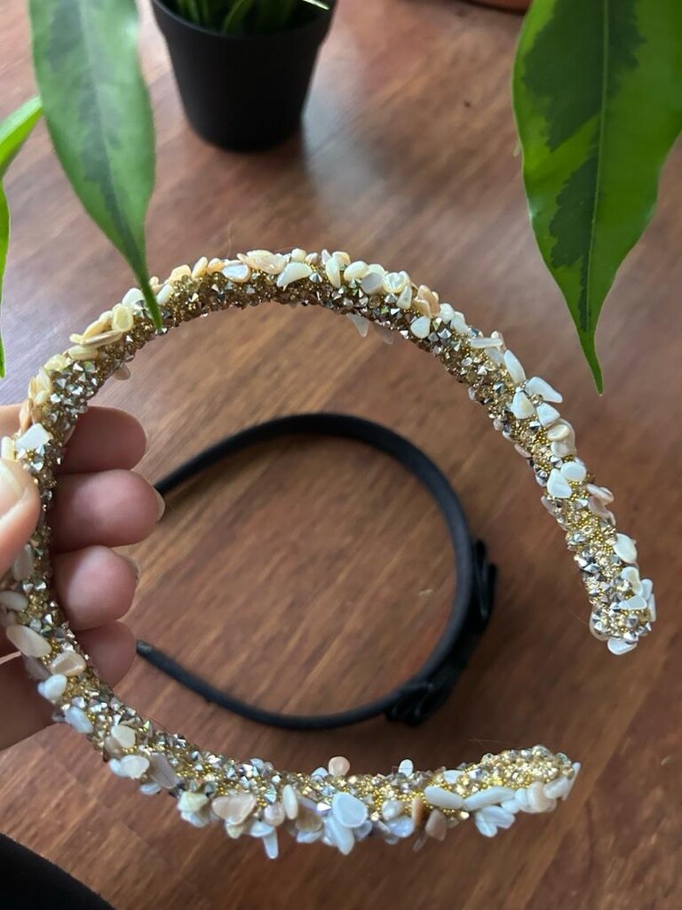 2 adet saç tacı — görsel 9/10