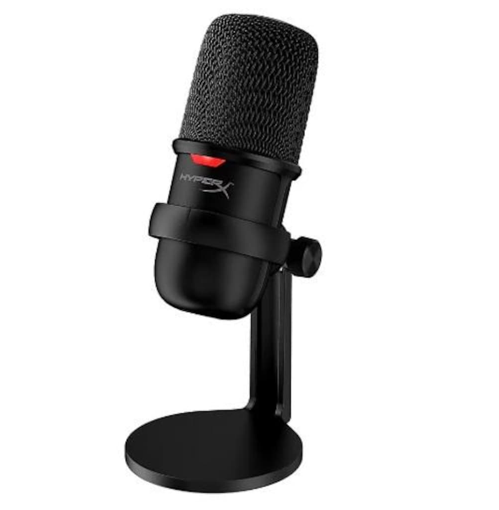 HyperX Solocast Oyuncu Mikrofonu - 2