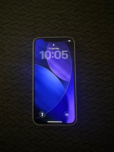 mükemmel durumda iPhone 12