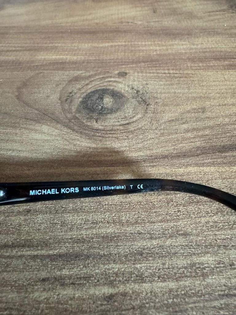 Michael Kors MK 8014 Silverlake Orijinal Gözlük Çerçevesi - 5