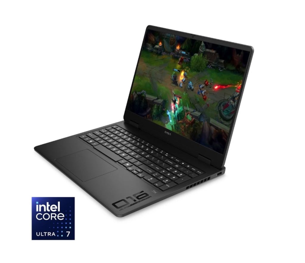 HP OMEN GAMING 16 Ultra 7 255H 24GB RAM 1TB SSD 8GB RTX5070 - 3