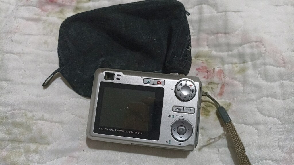 Casio exilimdigital fotoğraf makinası - 2