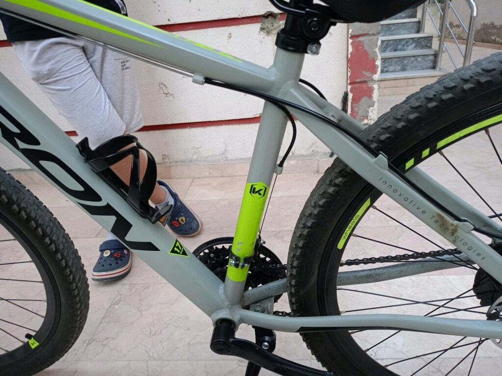 Kron Xc75 Bisiklet - 10