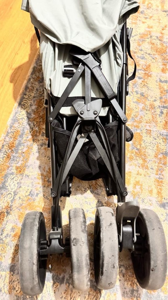 Joie baston bebek arabası - 6