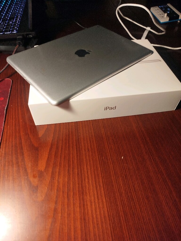 İPAD 9. NESİL 64 GB SARJ ALETLİ - 4