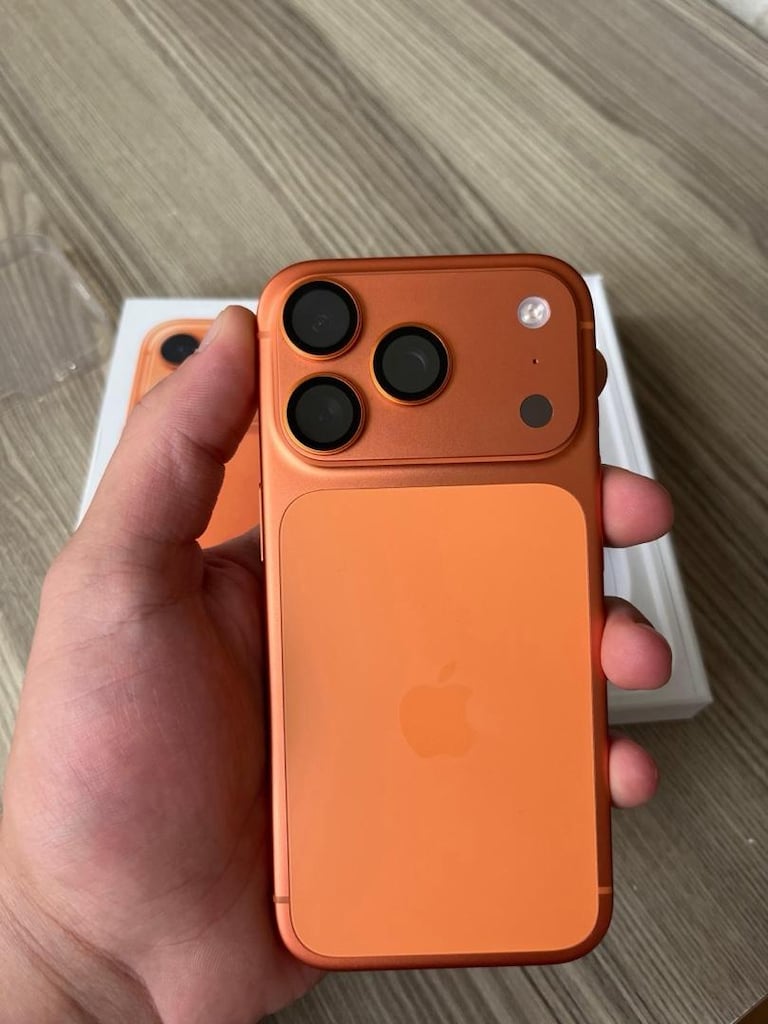 İphone 17 PRO - 8