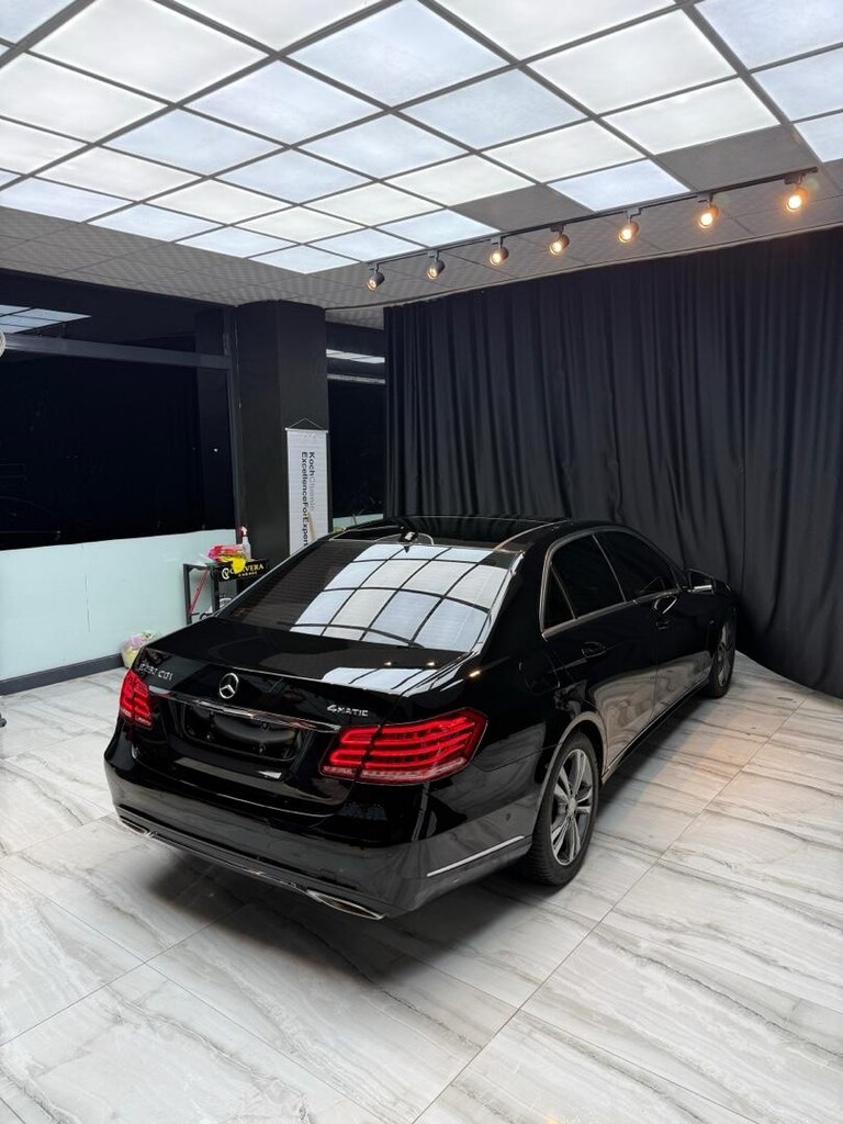 FULL SERVİS BAKIMLI E180 - 8