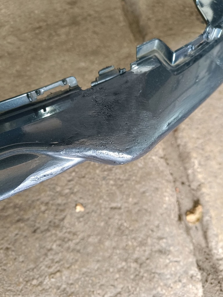 Fiat egea orijinal tampon 2021 2026 arası altta bir tamiri mevcut - 11