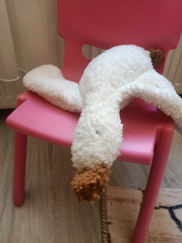 oyuncak peluş kas - 4