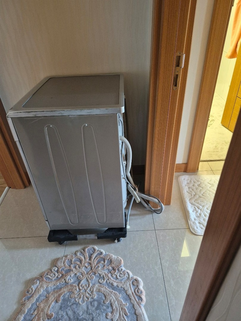 çalışır durumda bulaşık makinesi - 3