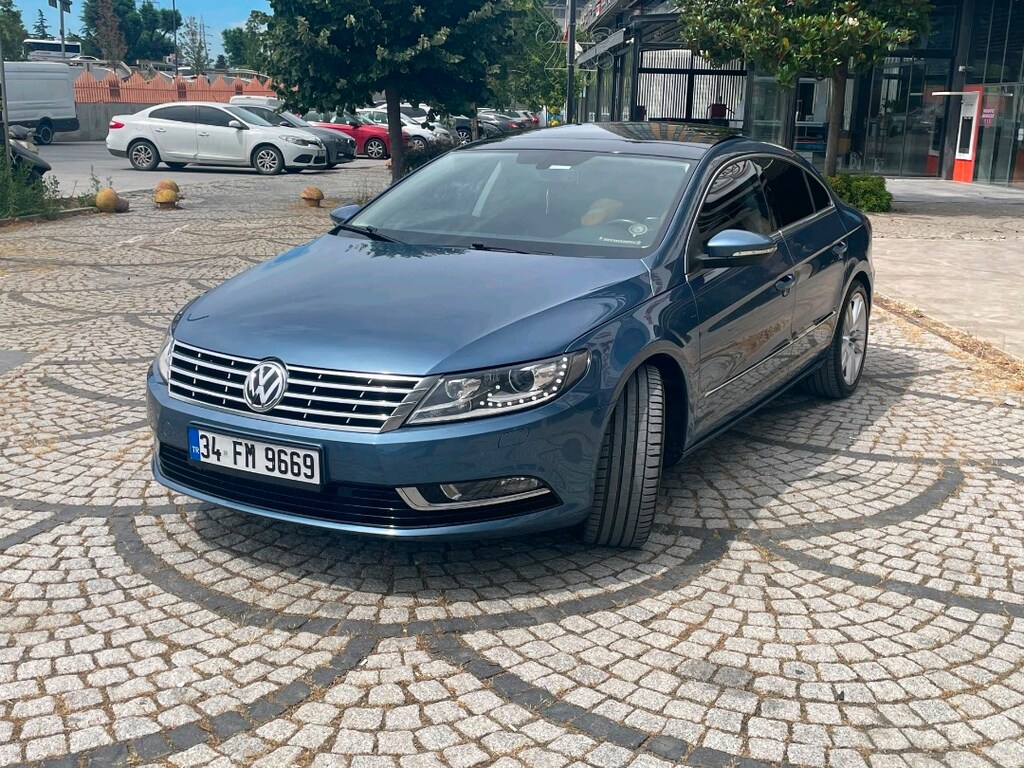 2.sahibinden 140bin km 2016 1.4 TSİ - 2