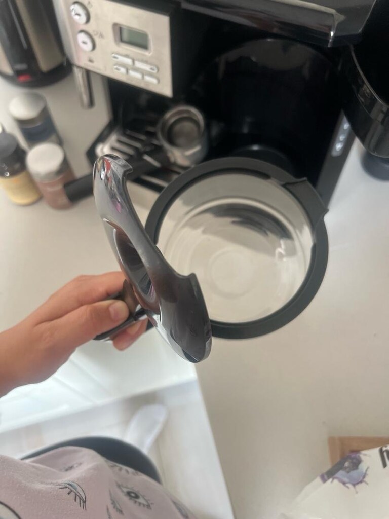De'Longhi Combi Espresso ve Filtre Kahve Makinesi BCO431.S - 7