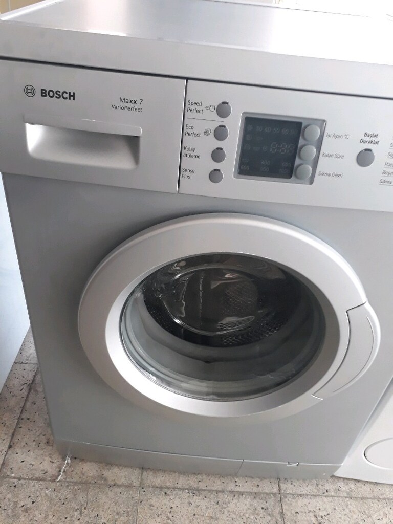 Bosch 7 kg çamaşır makinesi - 3