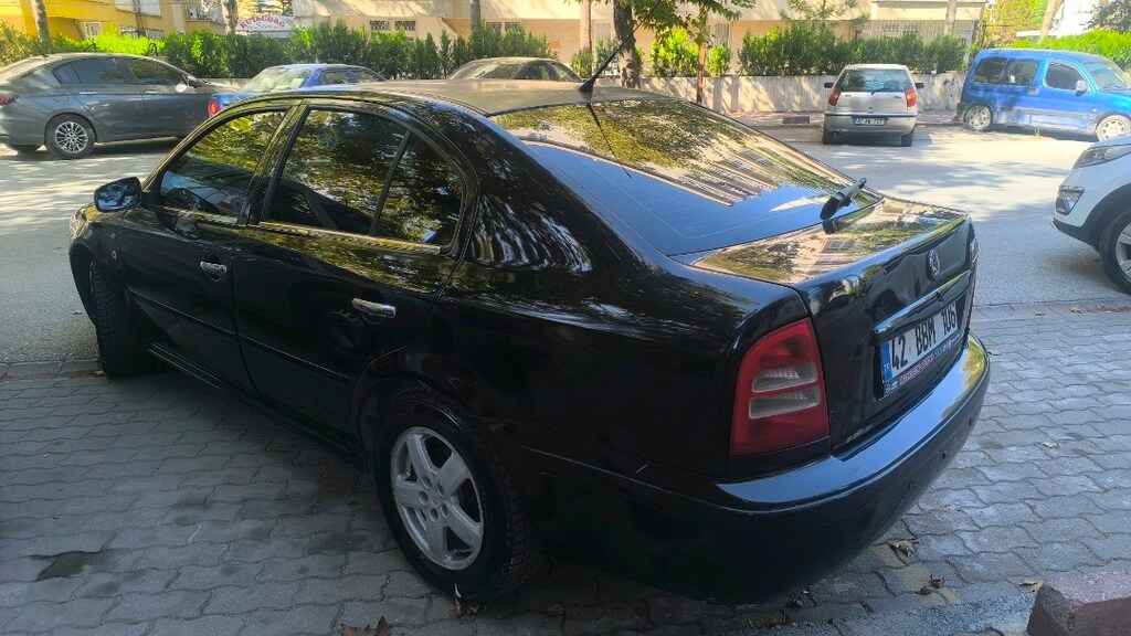 SKODA OCTAVİA 2002 MODEL - 10
