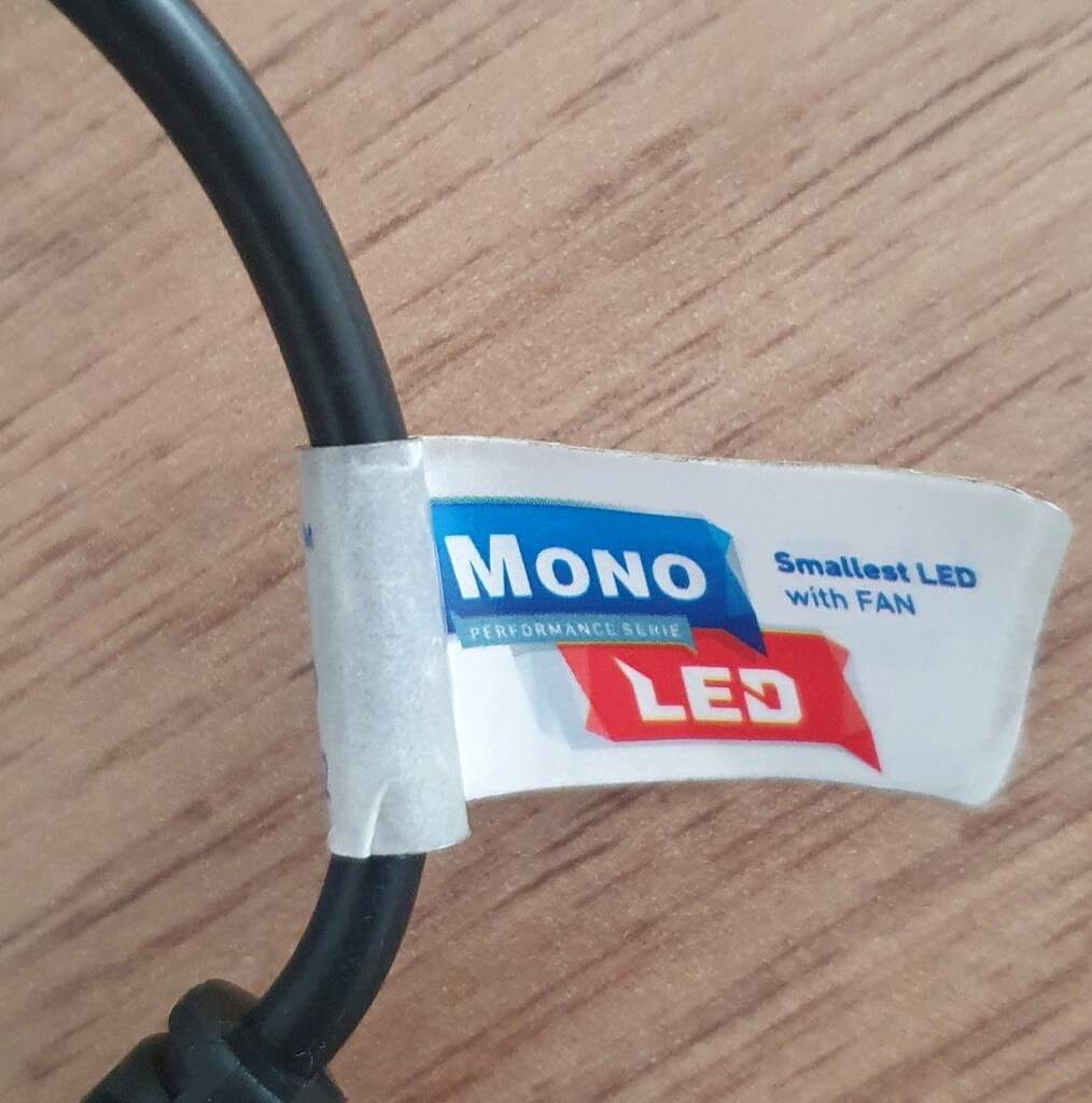 Photon H4 2023 23 D Led Ampul - 5