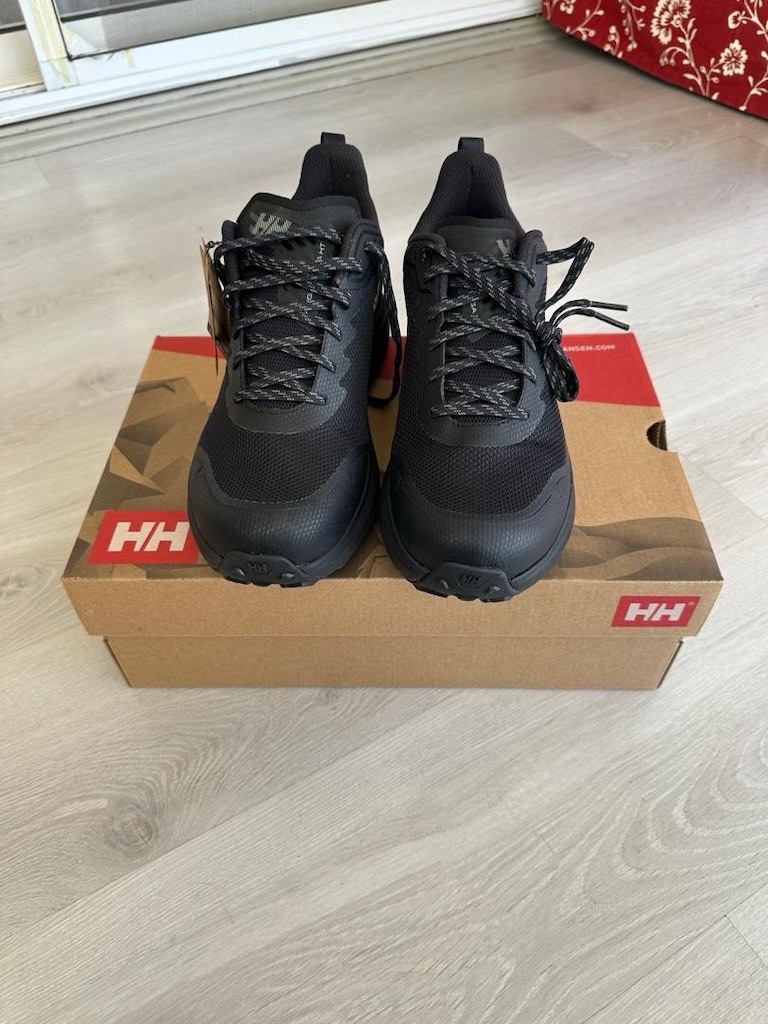 Helly Hansen Stena Ht erkek ayakkabı 44 numara 28 cm - 5