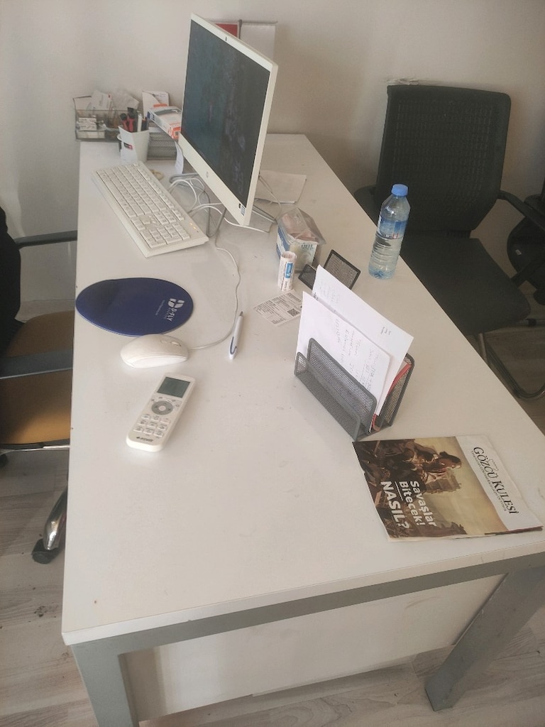 sahibinden satılık çok uygun ofis mobilyaları ve koltuklar, - 2