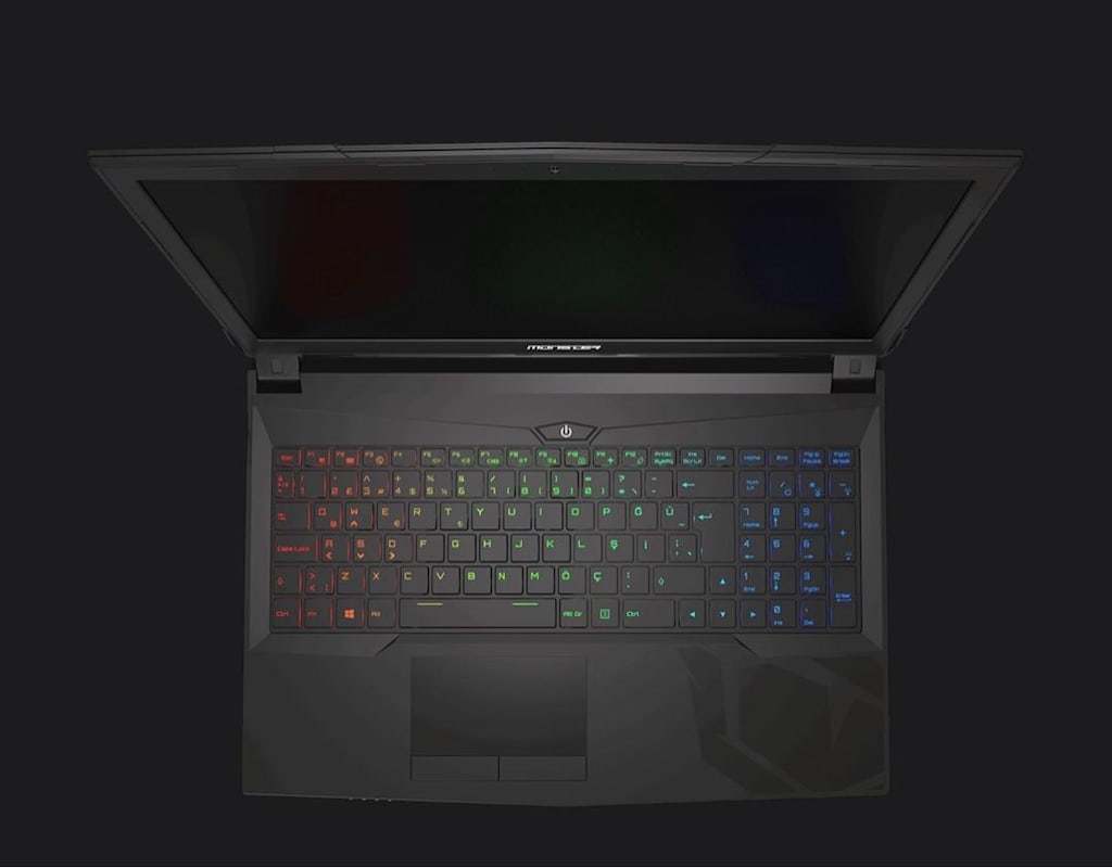 Monster Oyun Laptopu - 4