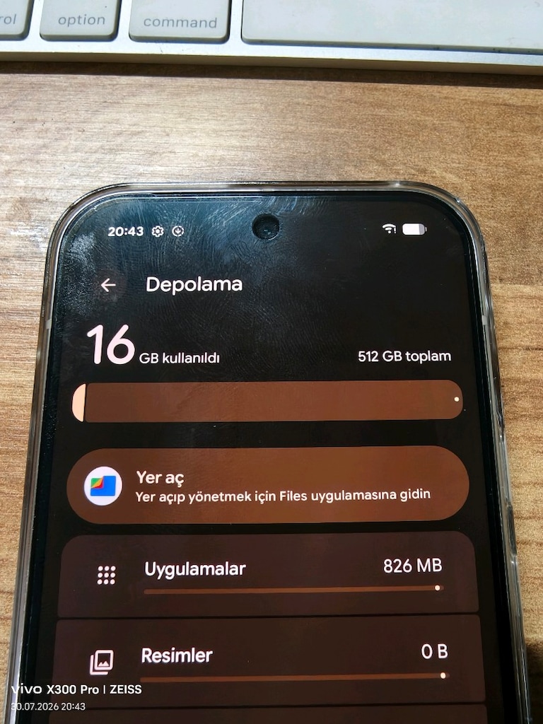 Google Pixel 9 Pro 5G 16/512 GB Server Kayıtlı Global Hatasız Kaçmaz - 4
