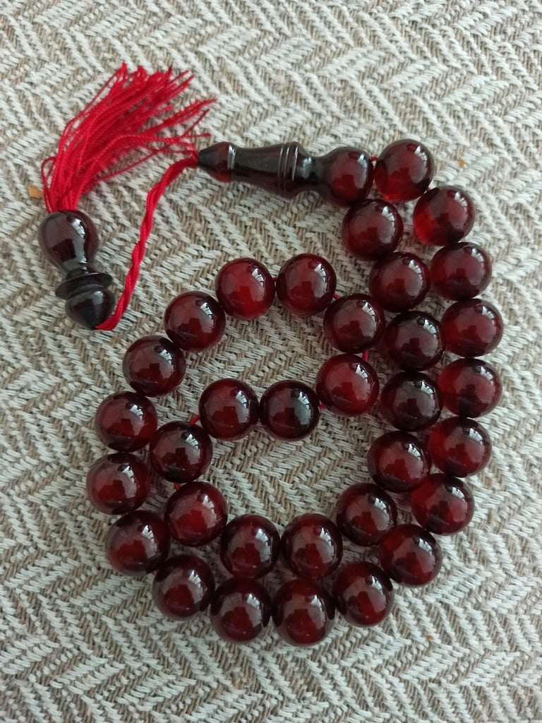 SIKMA KEHRİBAR TESBİH - 2