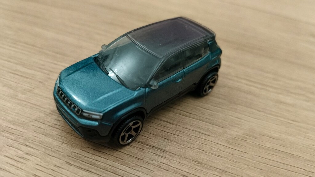 10 adet Hot Wheels Araba - 3