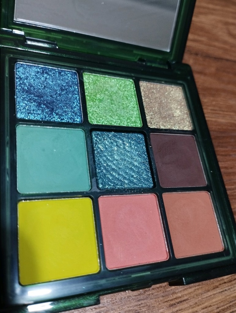 Orjinal Hüda beauty ve kryolan makyaj malzemesi - 4
