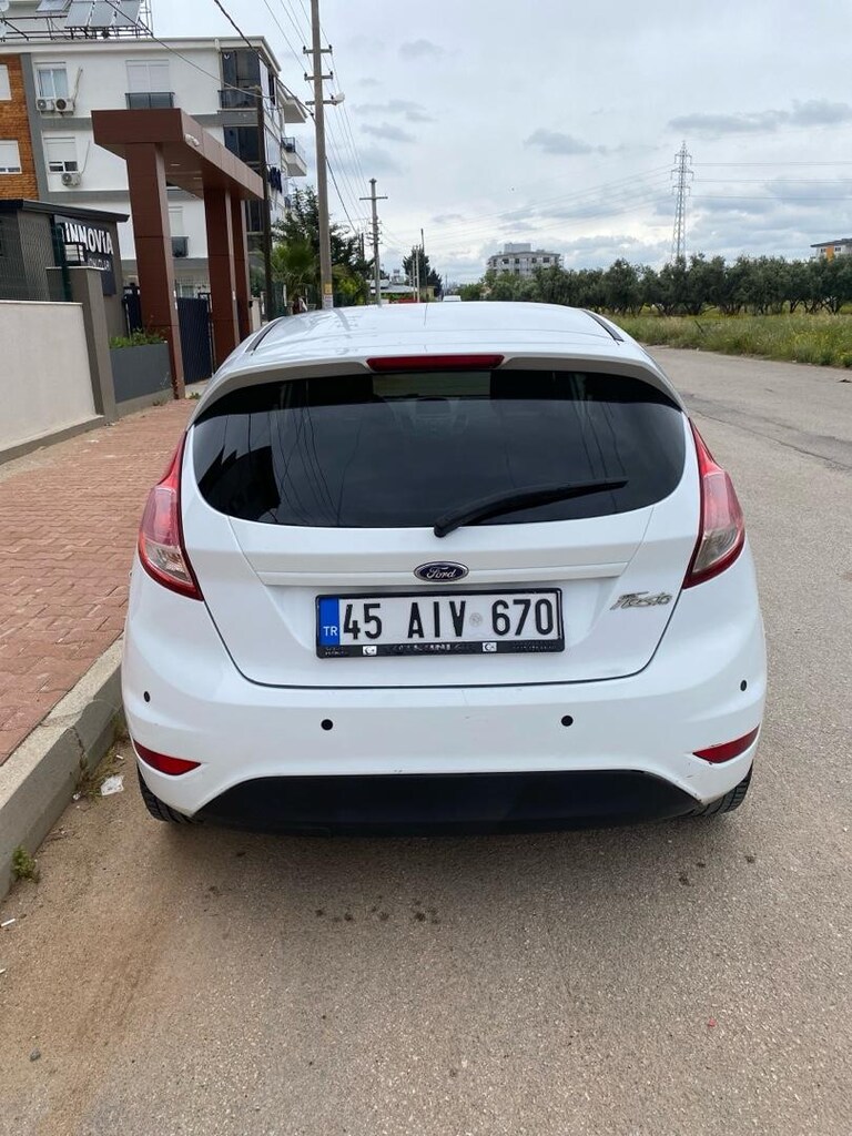 2017 101 BİN KM HASAR KAYDI YOK - 4