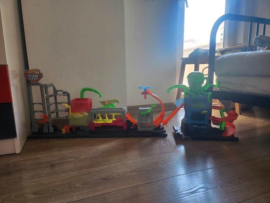 hot wheels araba yikama - 5