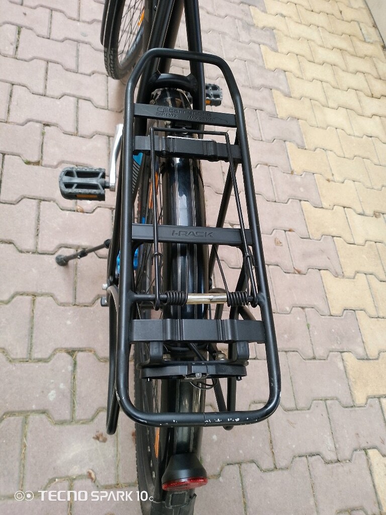 Pegasus Şehir Bisikleti - 14
