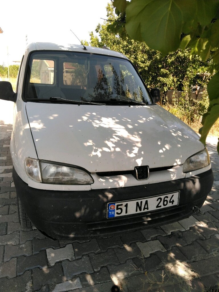 Peugeot partner - 4