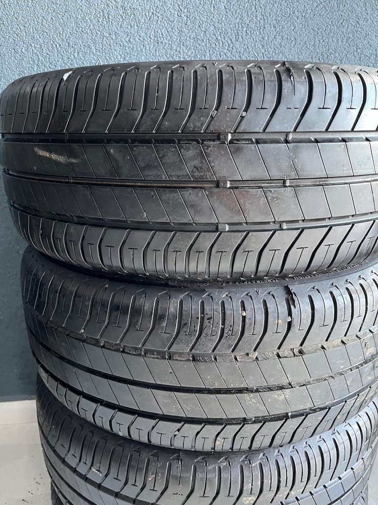 205 55 16 BRIDGESTONE TAKIM YAZLIK AZ KULLANILMIŞ - 8