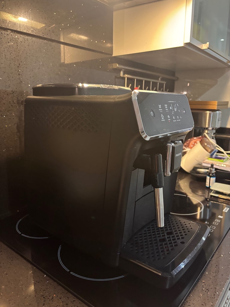 Philips EP2220/10 Tam Otomatik Espresso Makinesi - 3