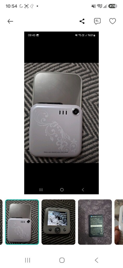 general mobile telefon - 3