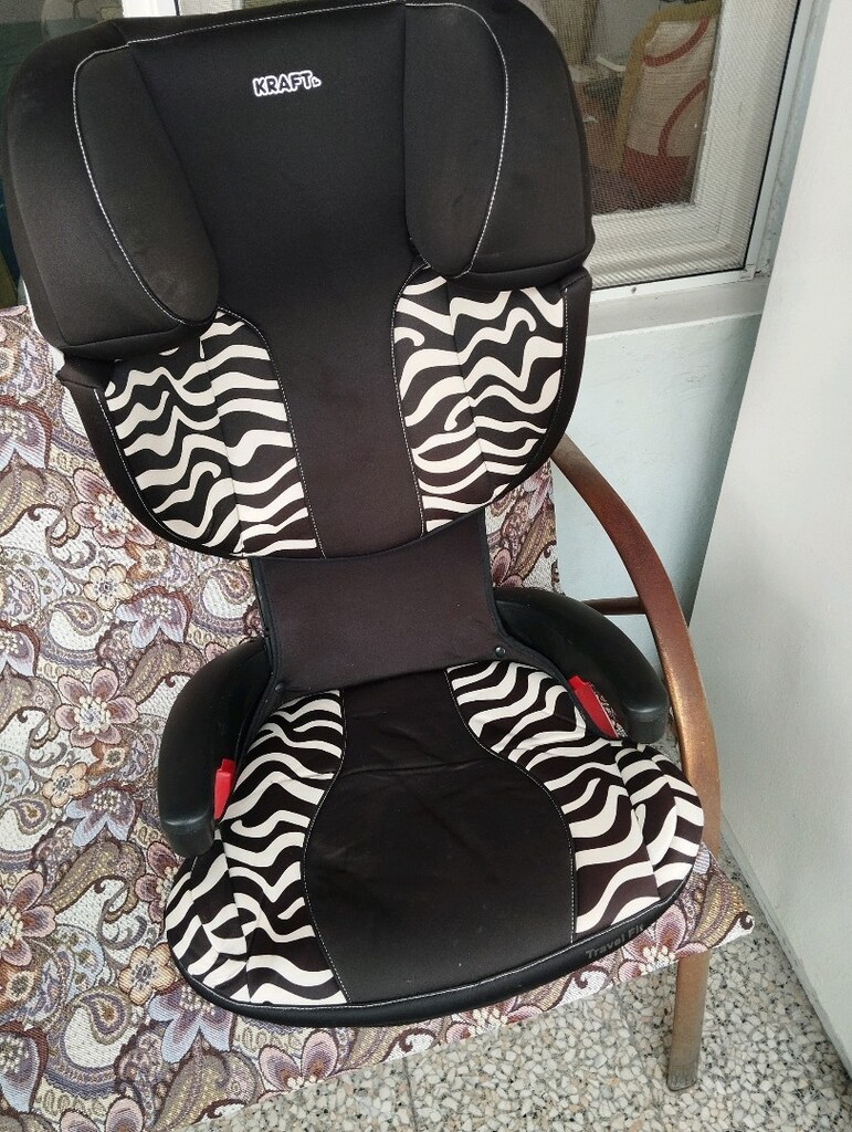 KRAFT 15-36 KG. İSOFİXLİ ÇOCUK OTO KOLTUĞU - 11