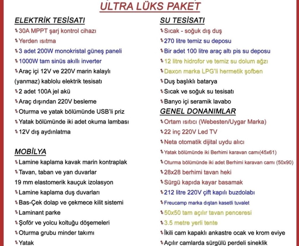 Tatil planları yapmaya başlamak için - 20