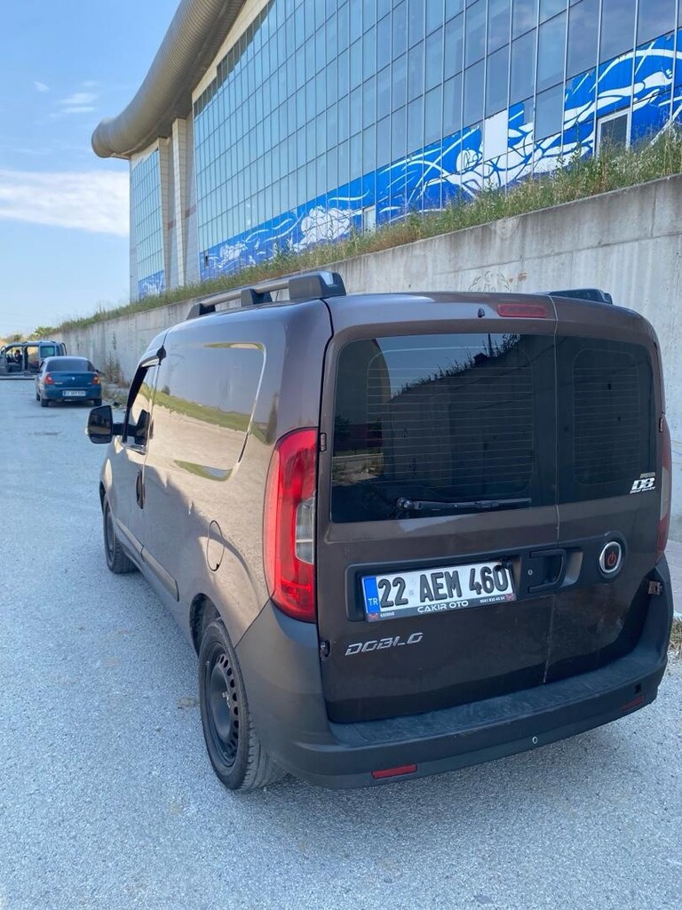 1.3 klimalı doblo - 13