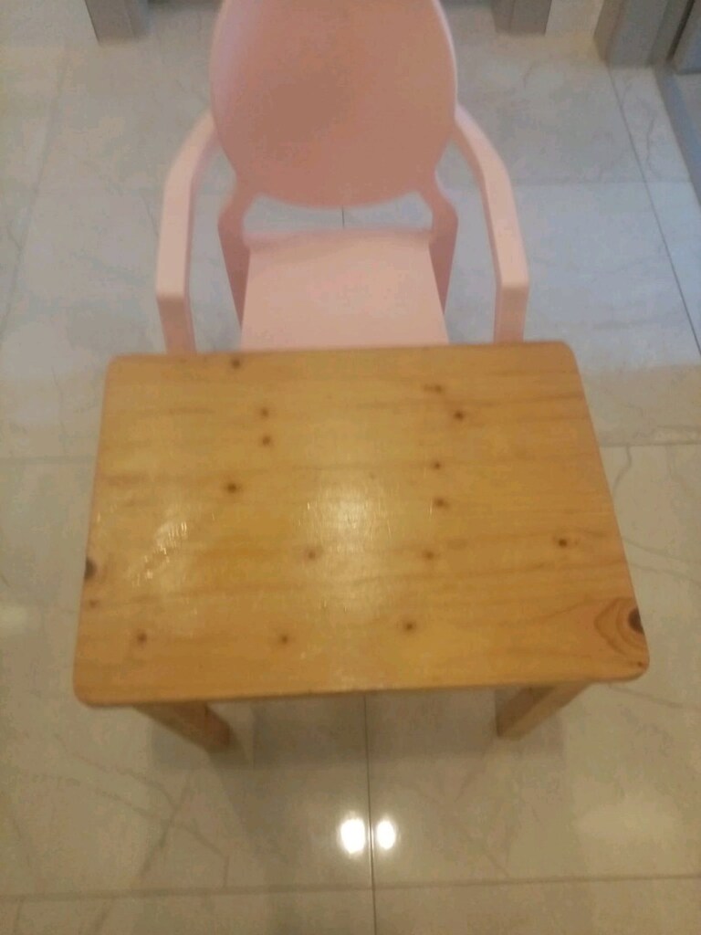 çocuk yatak, karyola ve küçük masası - 11