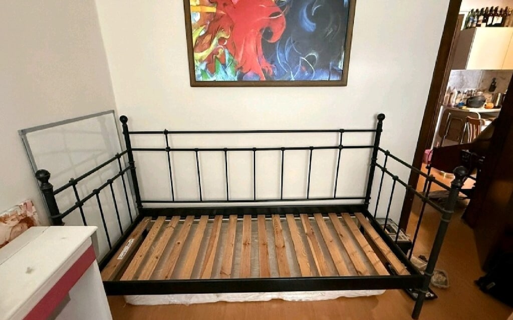 ferforje divan - koltuk - yatak - 2