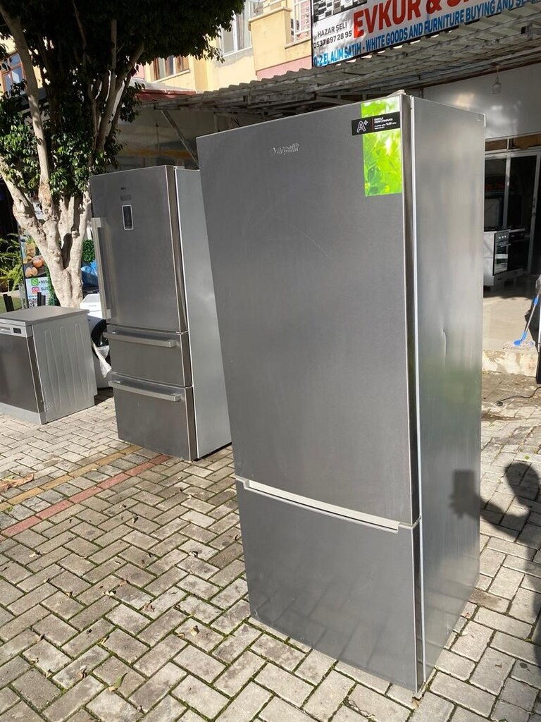 HER BÜTÇEYE GÖRE BUZDOLABLARI MEVCUTTUR - 7