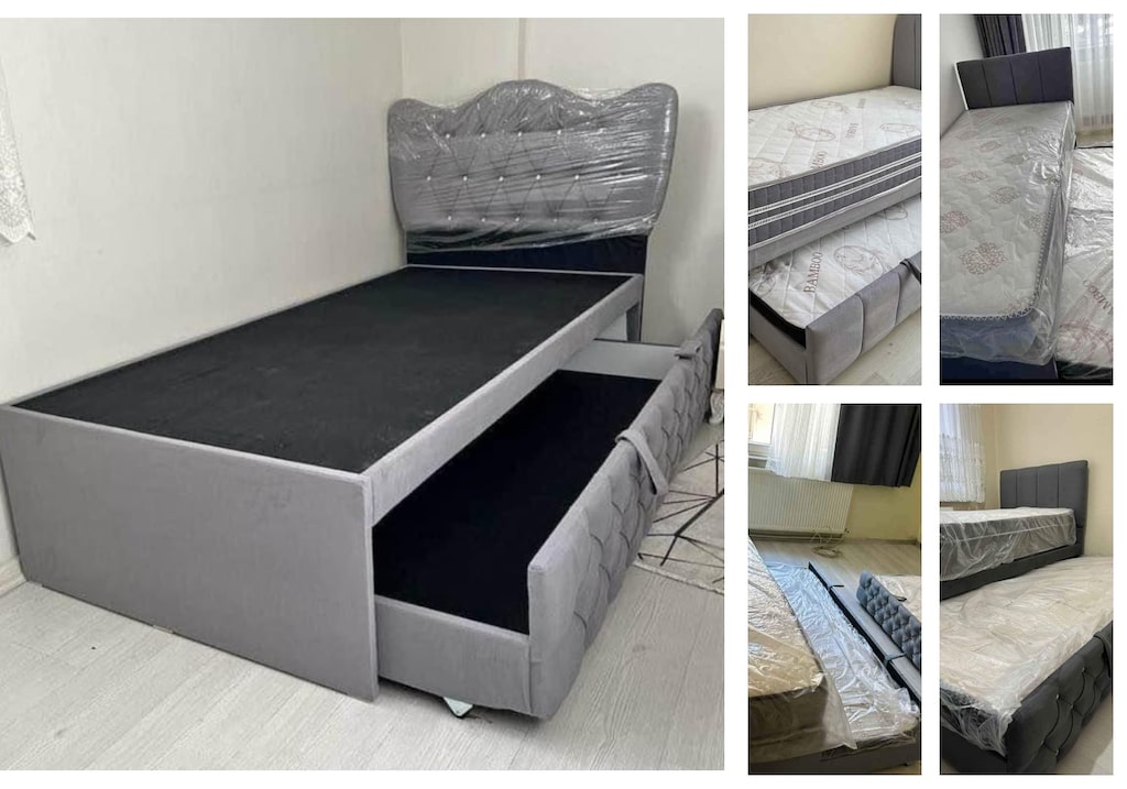 yavrulu baza başlık yatak fpzhuayemu - 5