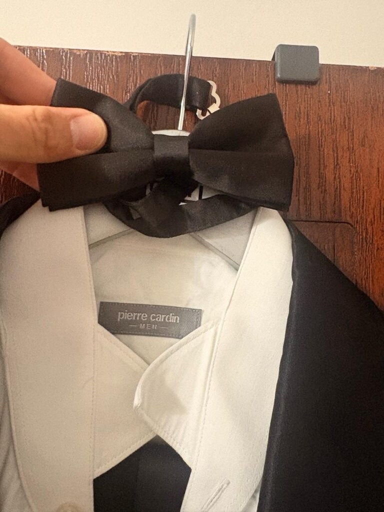SMOKİN - PIERRE CARDIN - 5