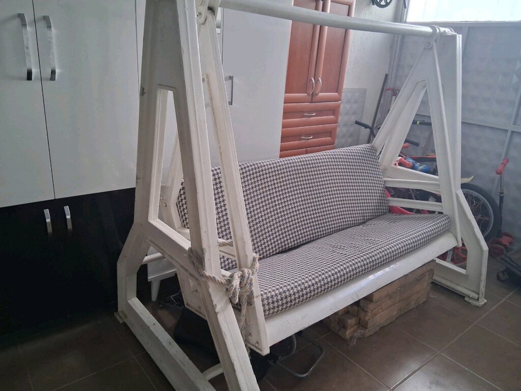 SALINCAK BAHÇE BALKON TERAS EŞİ BENZERİ YOK GERÇEK ALICILAR YAZSIN - 2