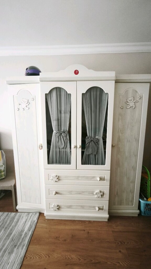 Tam takım Bebek Odası