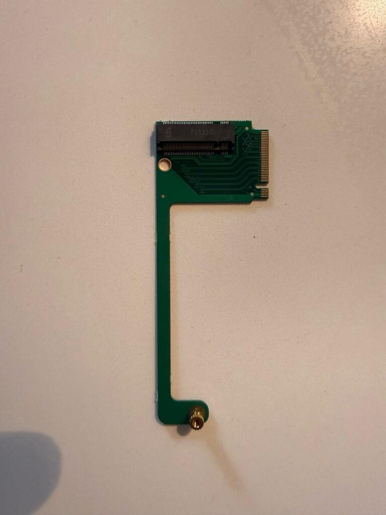 Asus Rog Ally Ssd yükseltme adaptörü - 2