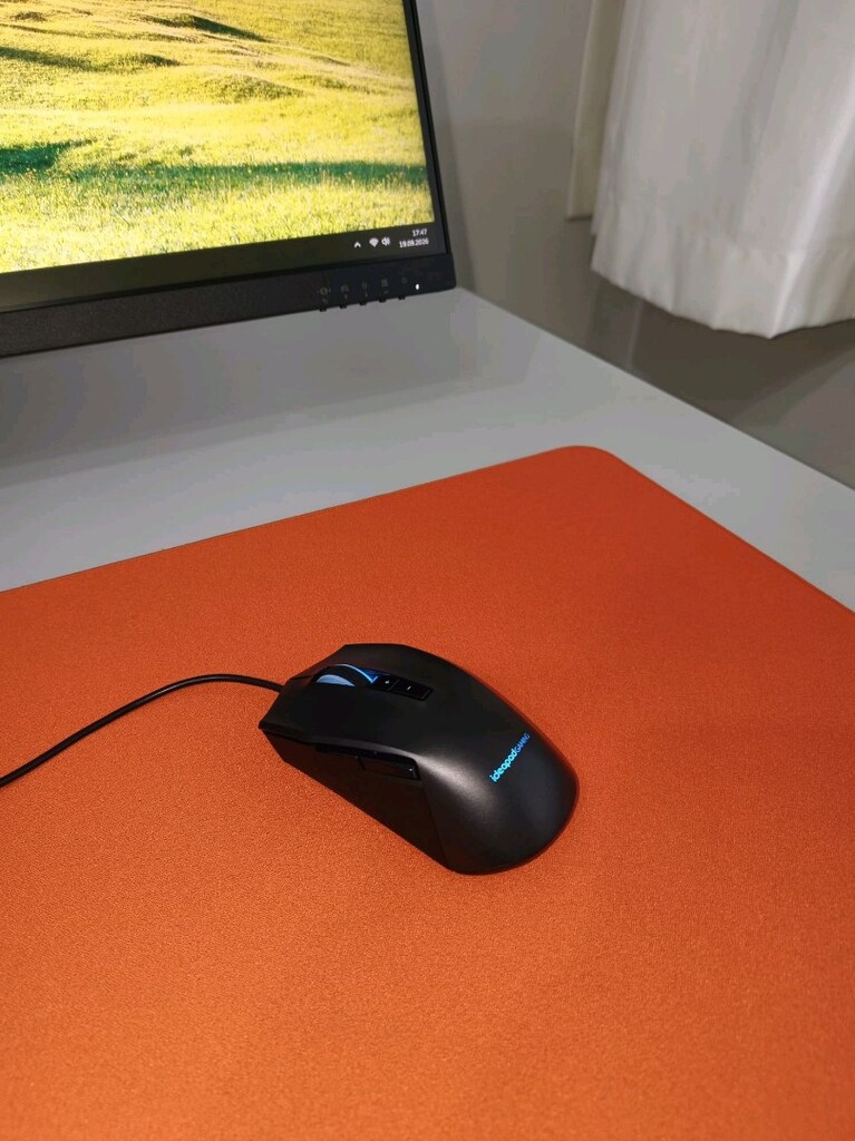 LENOVO İDEAPAD GAMİNG MOUSE M100 - 6