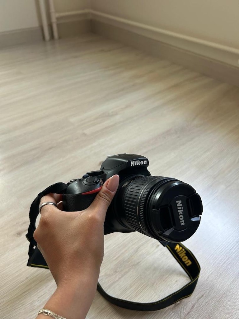 Nikon D3500 - 7