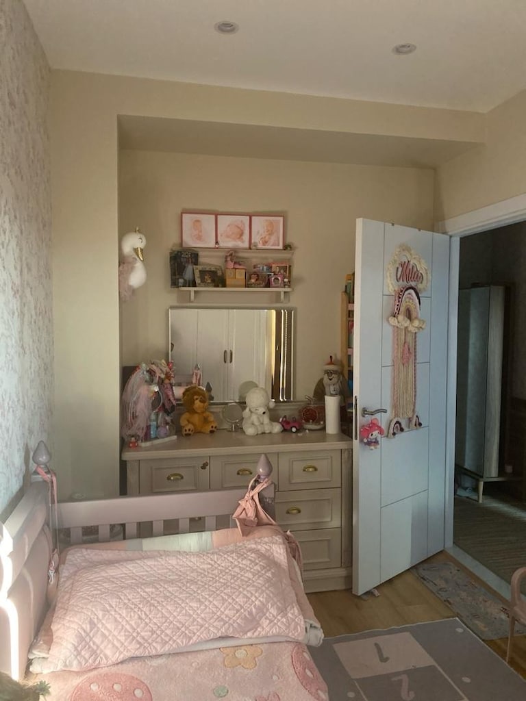 özel yapım cocuk odası kız bebek/çocuk odası - 6