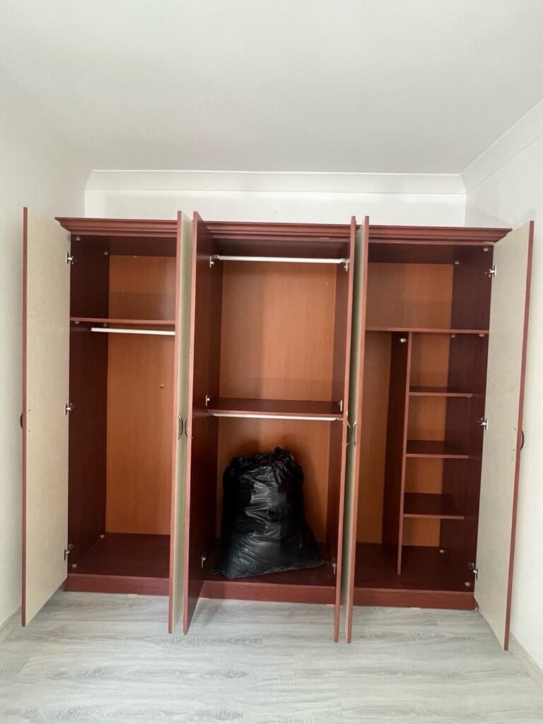 6 kapaklı Aynalı gardırop - 2