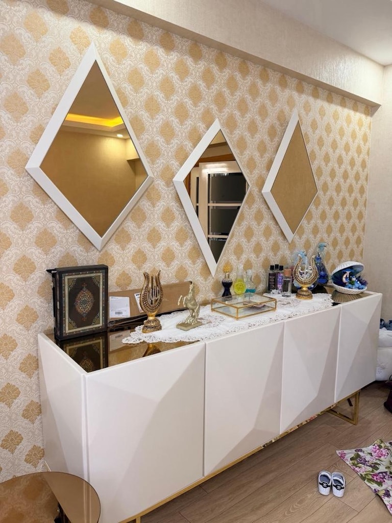 Salon-Oturma Odası-Yatak Odası - 9