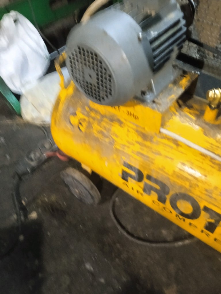 satılık Porter 100 konporosör - 3